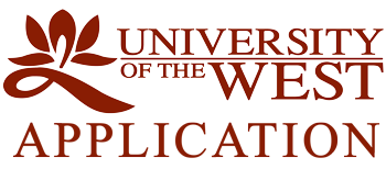 UWEST Application Image
